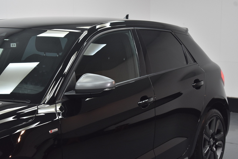 Audi A1 TFSI S line Competition - U6342