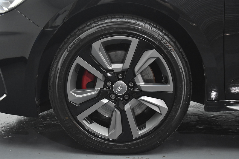 Audi A1 TFSI S line Competition - U6342