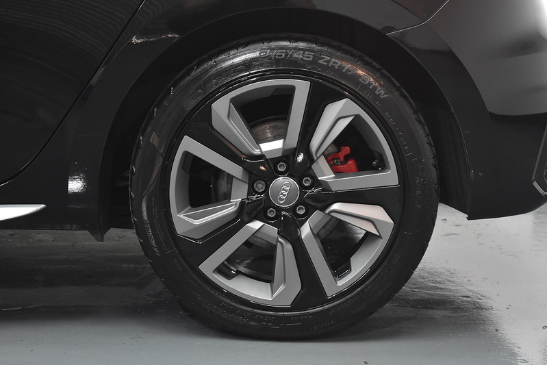 Audi A1 TFSI S line Competition - U6342
