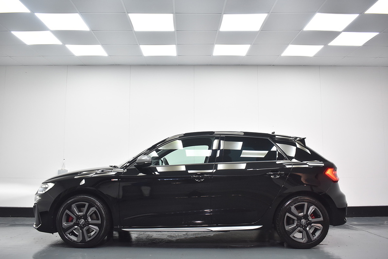 Audi A1 TFSI S line Competition - U6342