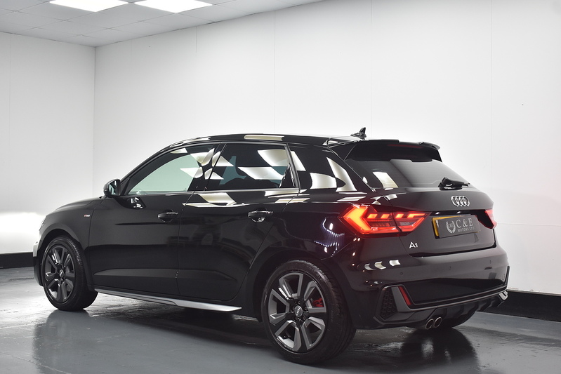 Audi A1 TFSI S line Competition - U6342