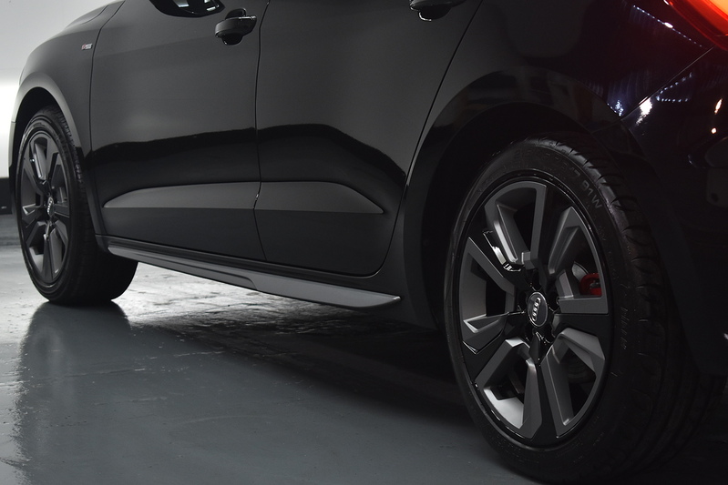 Audi A1 TFSI S line Competition - U6342