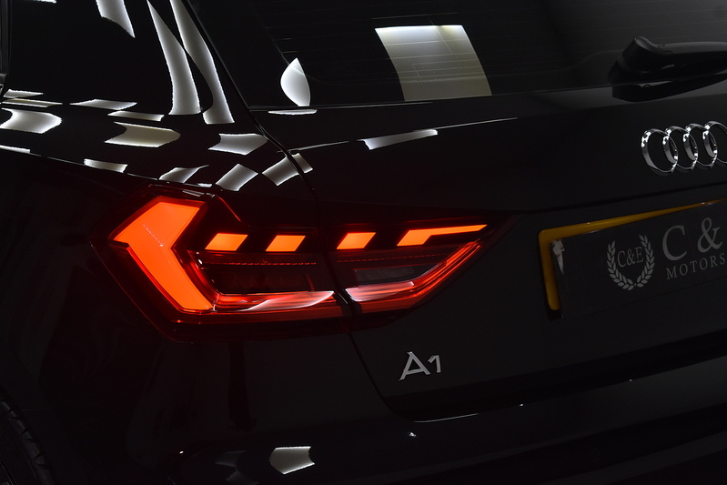 Audi A1 TFSI S line Competition - U6342