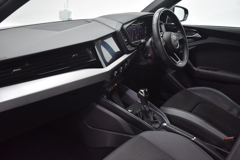 Audi A1 TFSI S line Competition - U6342