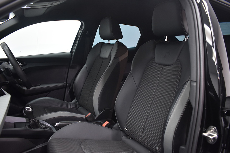 Audi A1 TFSI S line Competition - U6342