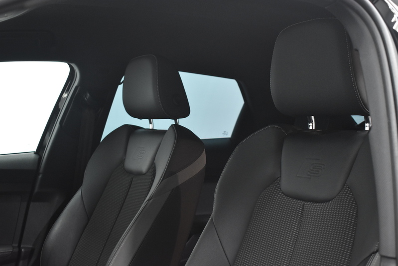 Audi A1 TFSI S line Competition - U6342