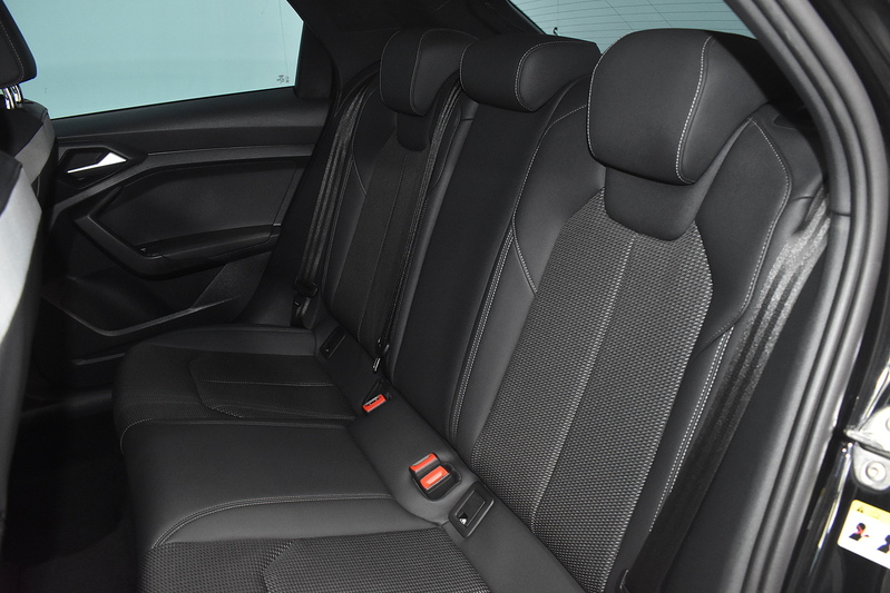 Audi A1 TFSI S line Competition - U6342