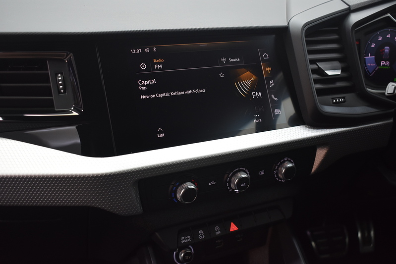 Audi A1 TFSI S line Competition - U6342