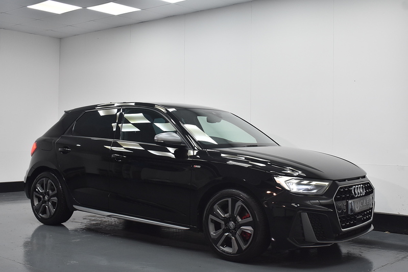 Audi A1 TFSI S line Competition - U6342