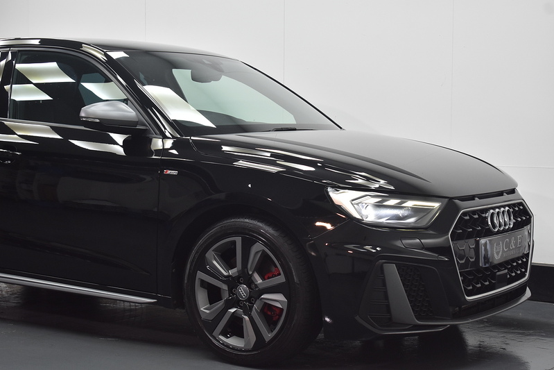 Audi A1 TFSI S line Competition - U6342