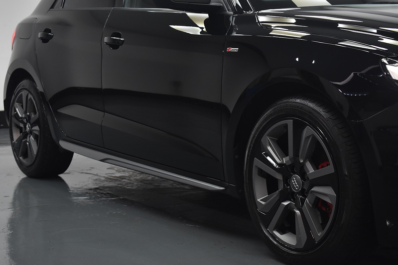 Audi A1 TFSI S line Competition - U6342