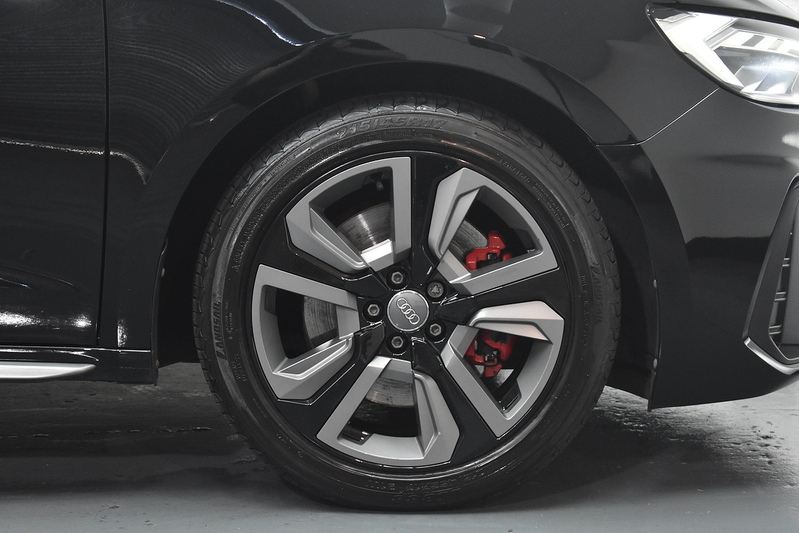 Audi A1 TFSI S line Competition - U6342