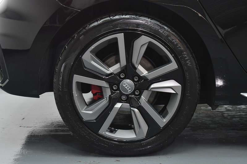 Audi A1 TFSI S line Competition - U6342
