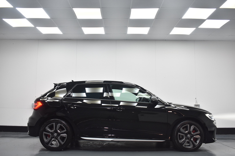 Audi A1 TFSI S line Competition - U6342