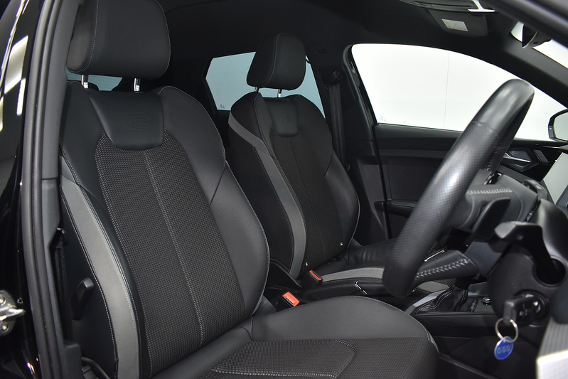 Audi A1 TFSI S line Competition - U6342