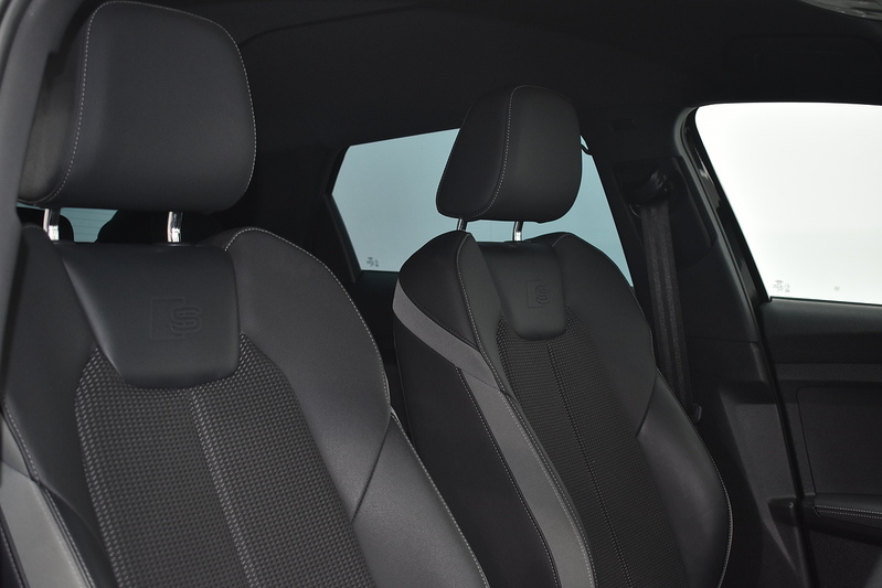 Audi A1 TFSI S line Competition - U6342