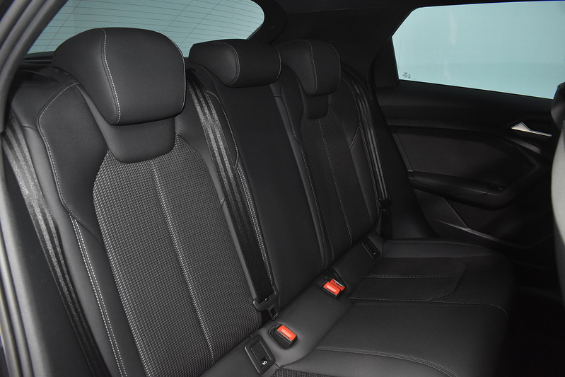 Audi A1 TFSI S line Competition - U6342