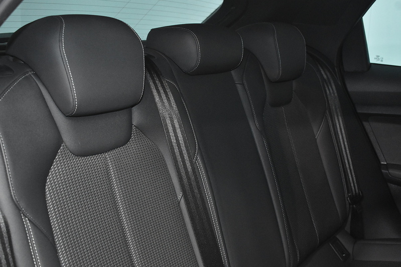 Audi A1 TFSI S line Competition - U6342