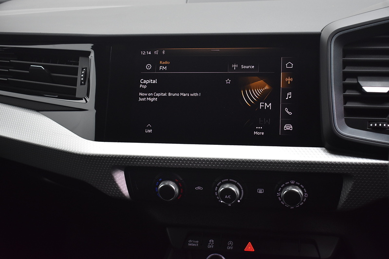 Audi A1 TFSI S line Competition - U6342