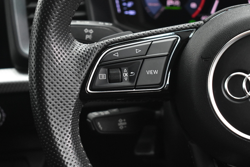 Audi A1 TFSI S line Competition - U6342
