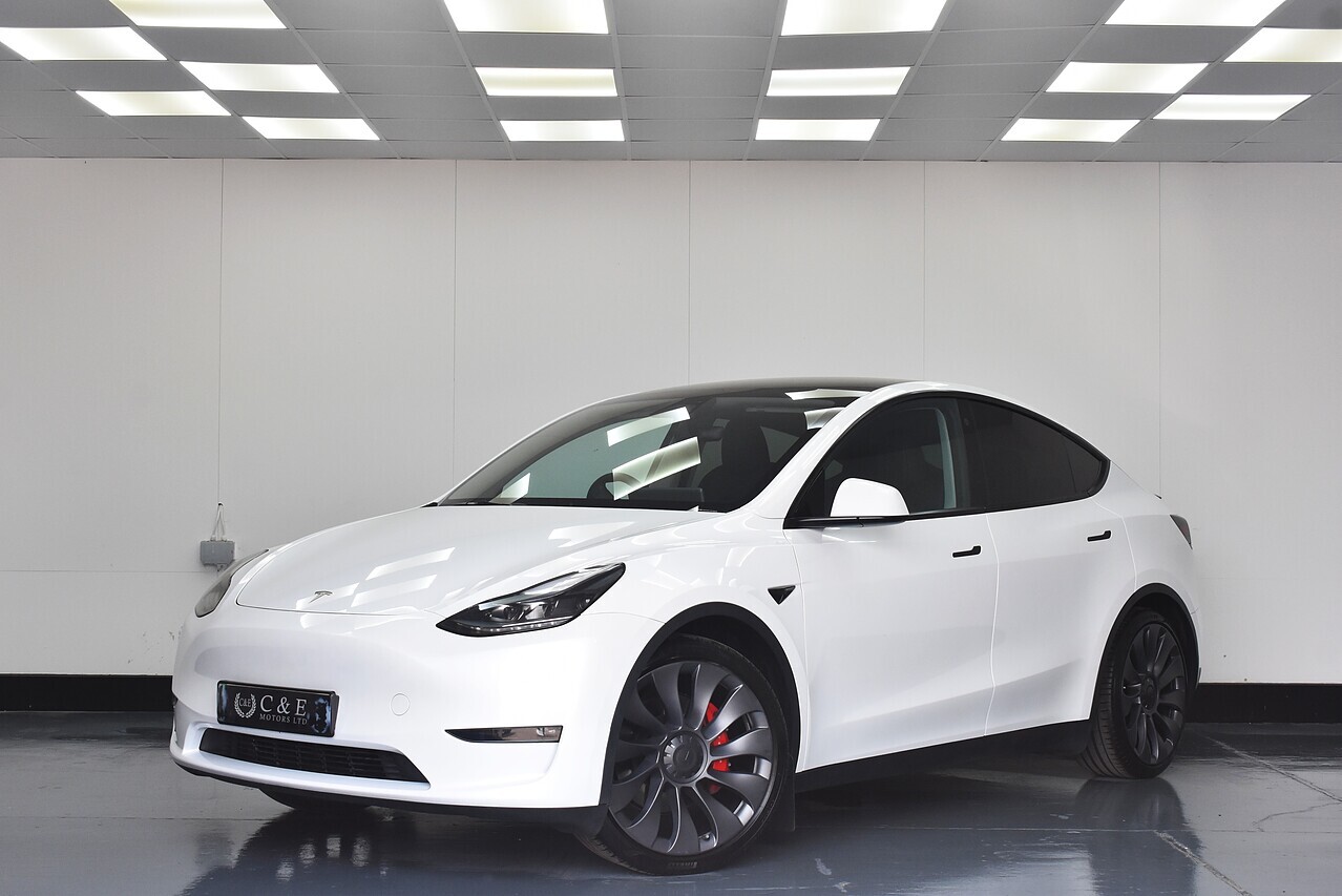 2022 TESLA MODEL Y