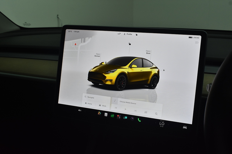 Tesla Model Y Performance - U6343