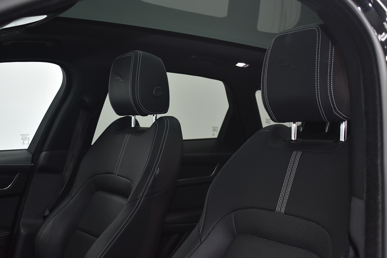 Jaguar F-PACE D200 MHEV R-Dynamic Black - U6345