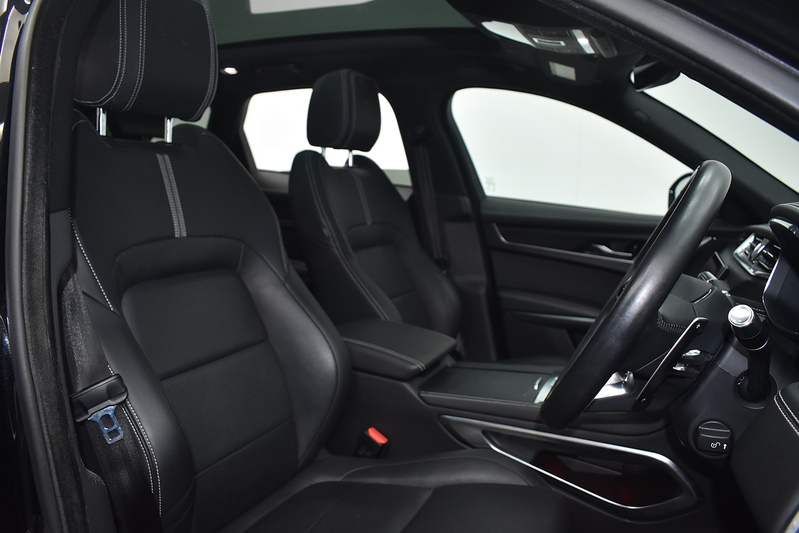 Jaguar F-PACE D200 MHEV R-Dynamic Black - U6345