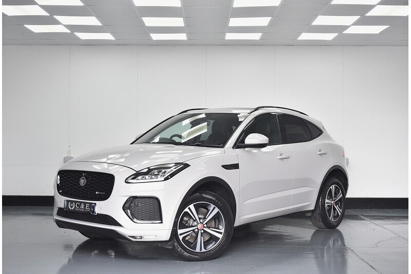 Jaguar E-PACE P200 MHEV R-Dynamic S - U6346