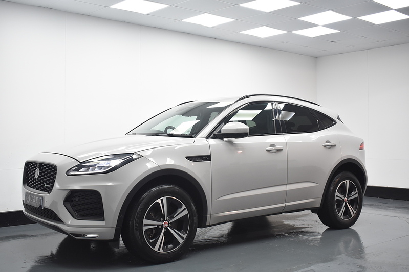 Jaguar E-PACE P200 MHEV R-Dynamic S - U6346