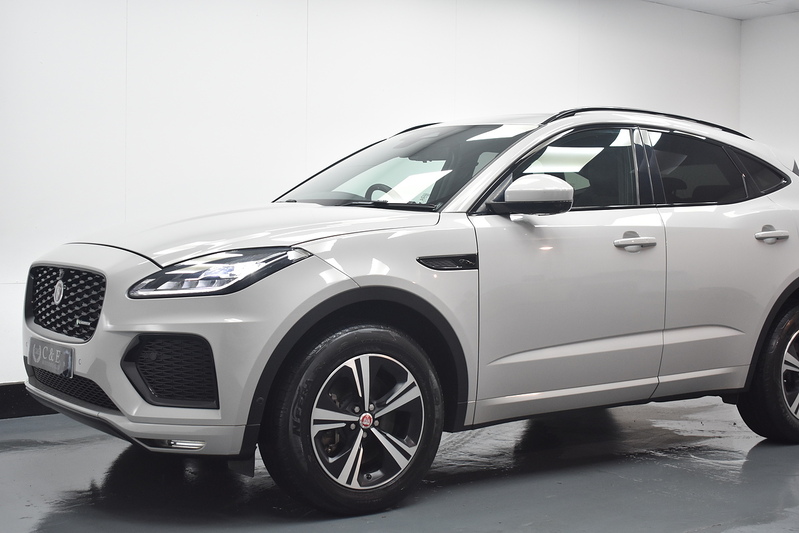 Jaguar E-PACE P200 MHEV R-Dynamic S - U6346