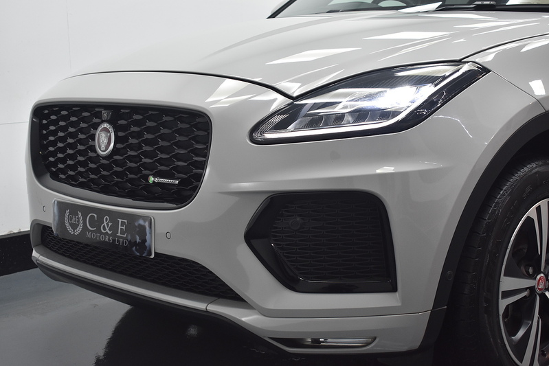 Jaguar E-PACE P200 MHEV R-Dynamic S - U6346