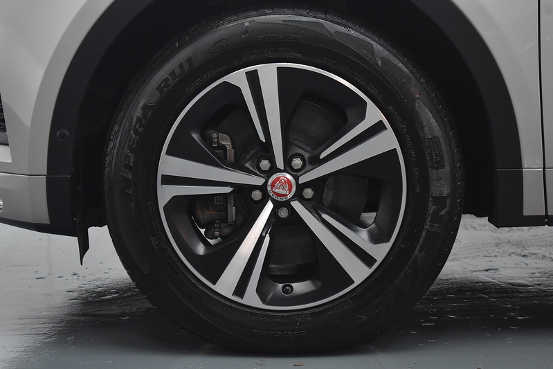 Jaguar E-PACE P200 MHEV R-Dynamic S - U6346