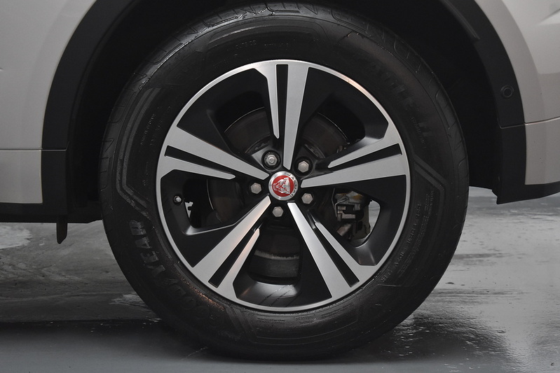 Jaguar E-PACE P200 MHEV R-Dynamic S - U6346