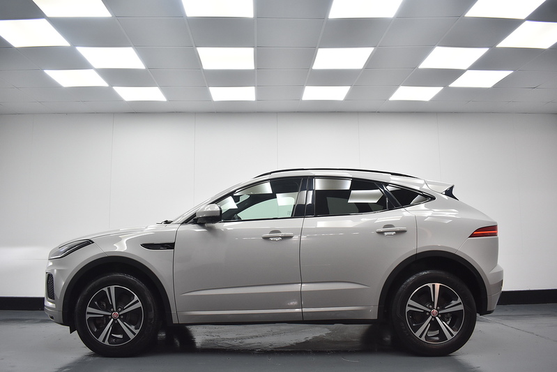 Jaguar E-PACE P200 MHEV R-Dynamic S - U6346