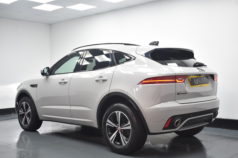 Jaguar E-PACE P200 MHEV R-Dynamic S - U6346