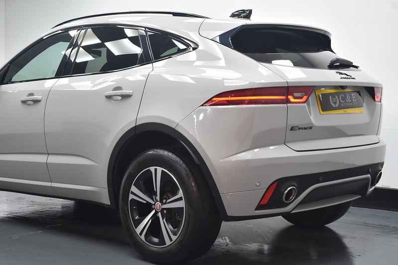 Jaguar E-PACE P200 MHEV R-Dynamic S - U6346