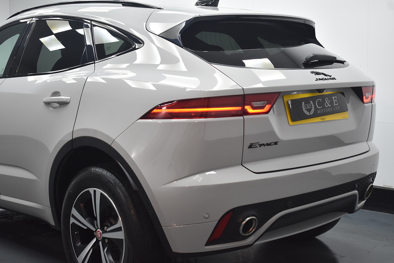 Jaguar E-PACE P200 MHEV R-Dynamic S - U6346