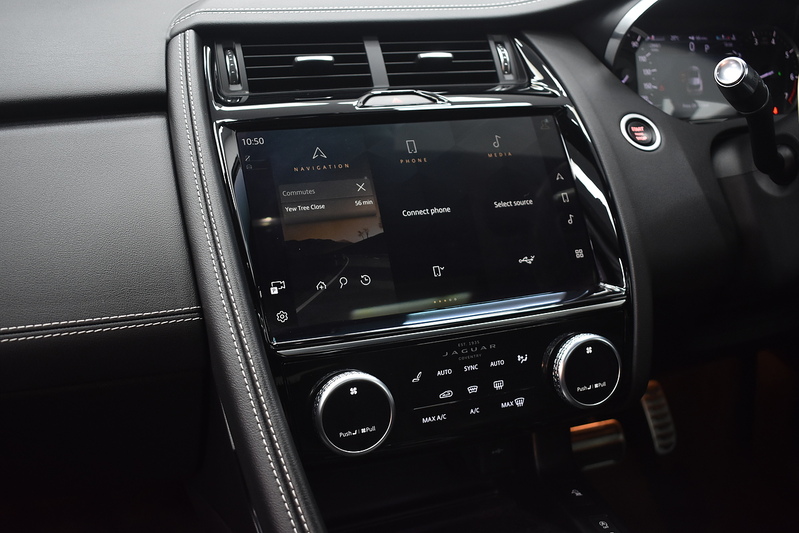 Jaguar E-PACE P200 MHEV R-Dynamic S - U6346