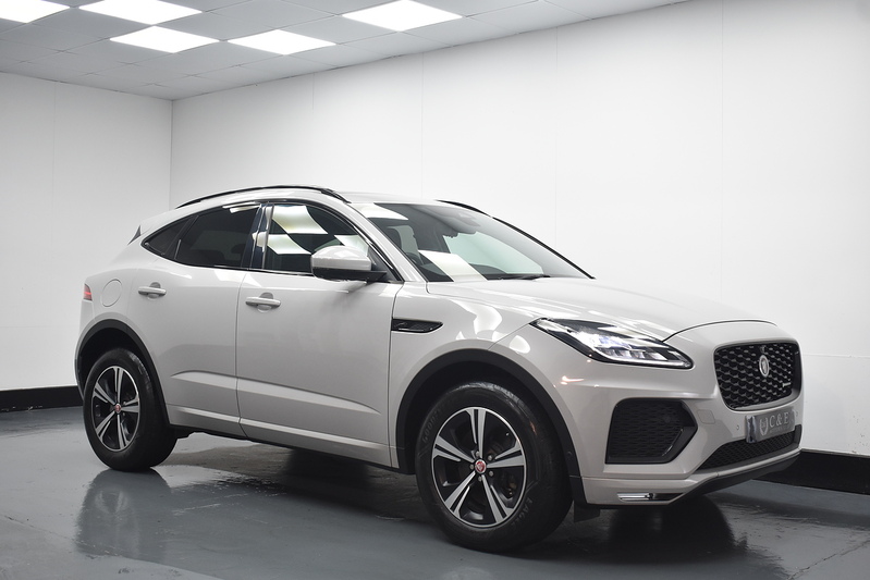 Jaguar E-PACE P200 MHEV R-Dynamic S - U6346