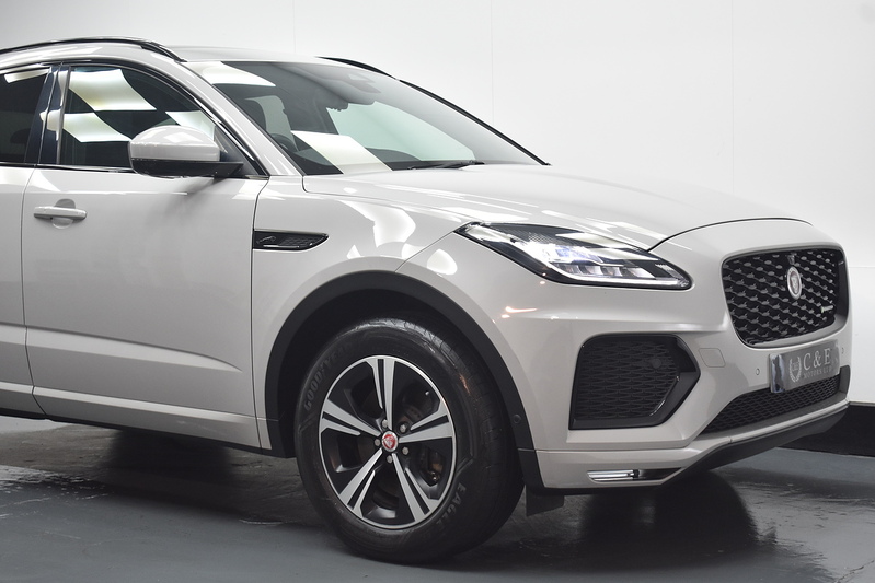 Jaguar E-PACE P200 MHEV R-Dynamic S - U6346