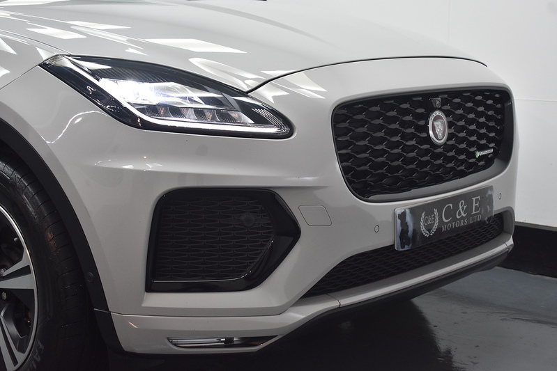 Jaguar E-PACE P200 MHEV R-Dynamic S - U6346