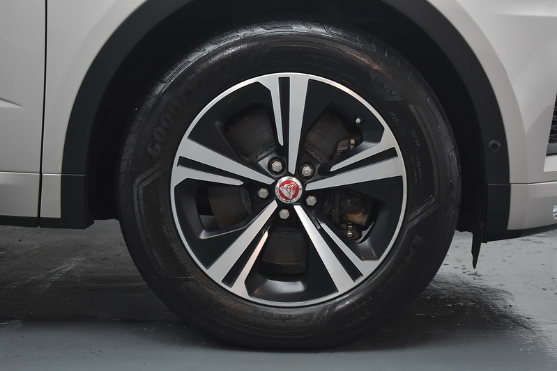 Jaguar E-PACE P200 MHEV R-Dynamic S - U6346