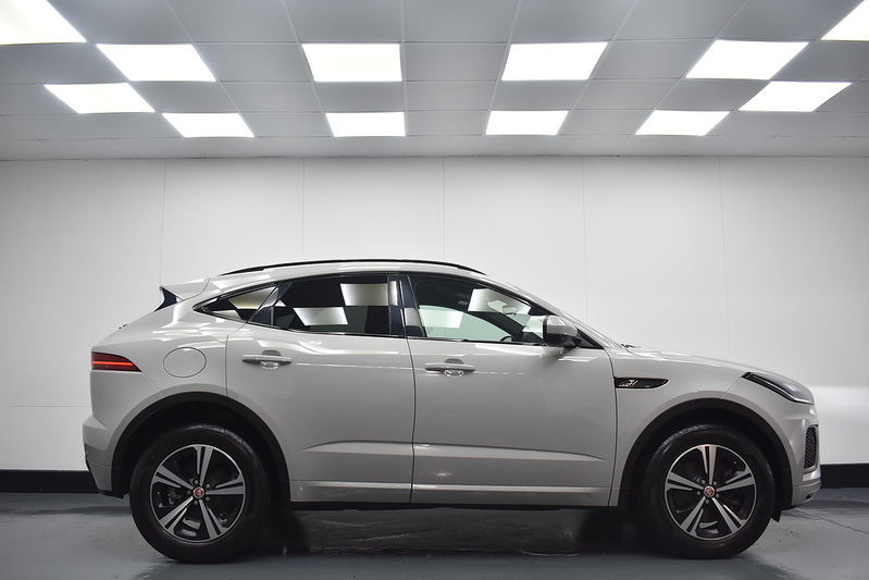 Jaguar E-PACE P200 MHEV R-Dynamic S - U6346