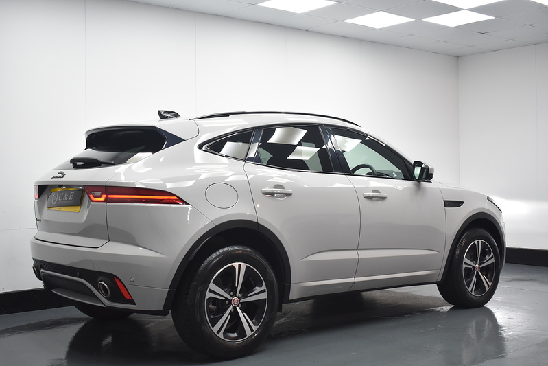 Jaguar E-PACE P200 MHEV R-Dynamic S - U6346