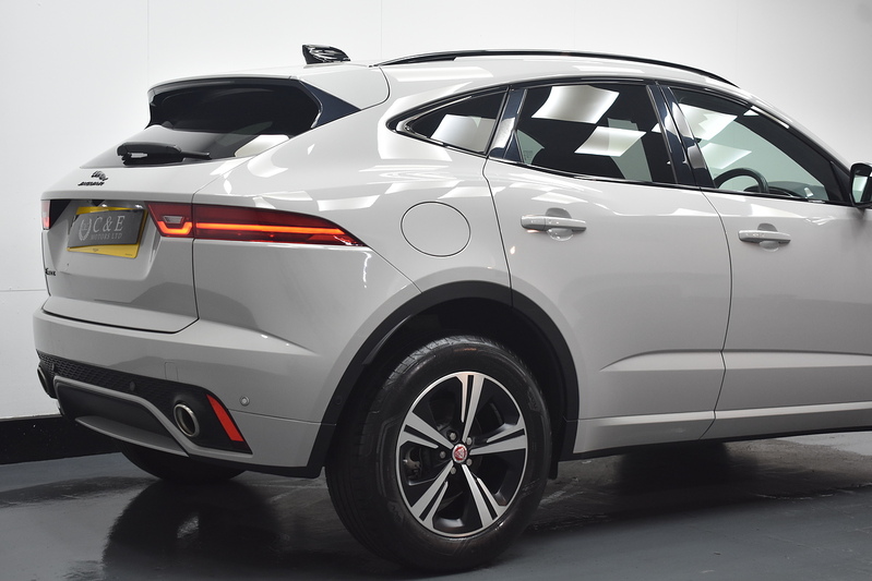 Jaguar E-PACE P200 MHEV R-Dynamic S - U6346