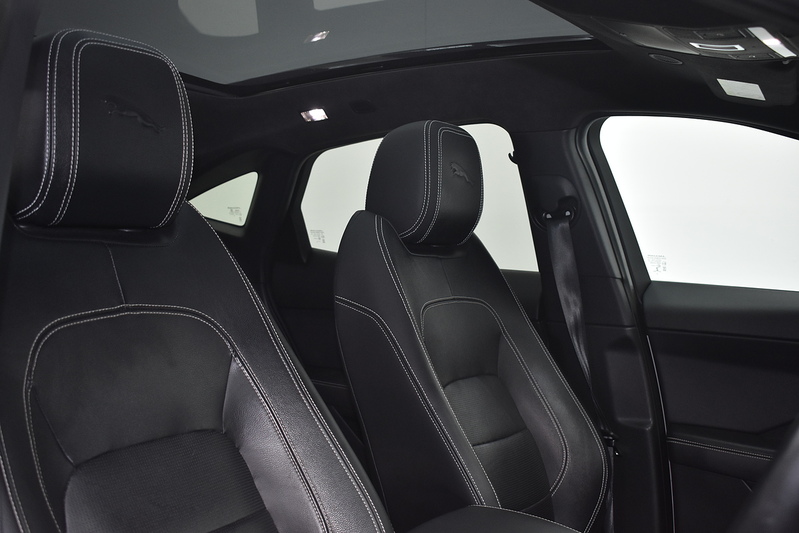 Jaguar E-PACE P200 MHEV R-Dynamic S - U6346