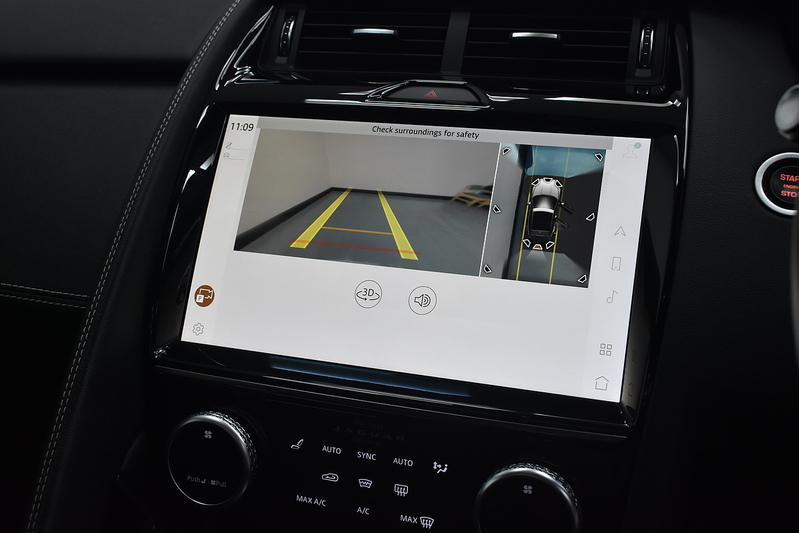 Jaguar E-PACE P200 MHEV R-Dynamic S - U6346