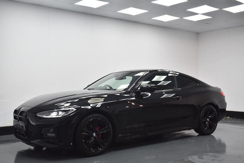 BMW 4 Series 420i M Sport - U6348