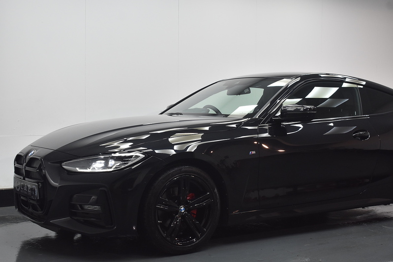 BMW 4 Series 420i M Sport - U6348